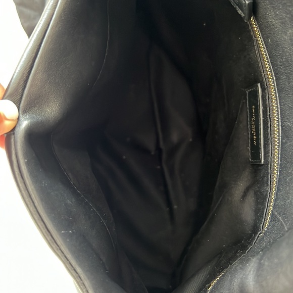 Saint Laurent Puffer Medium Quilted Leather Shoulder Bag - Picture 7 of 15